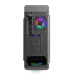 کیس کامپیوتر گیم مکس مدل Starlight FRGB Black